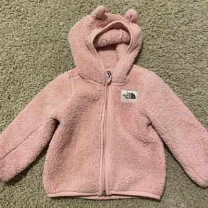 The North Face Fleece Coat